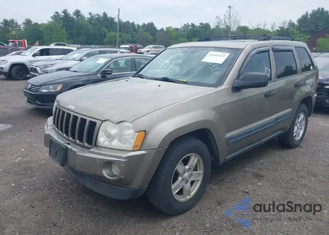 2005 Jeep Grand Cherokee Laredo z USA, uszkodzony, nr VIN 1J4GR48K65C513268